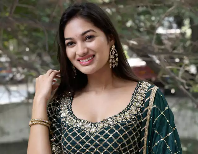 Actress Varshika Photos